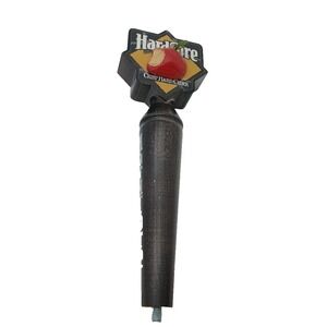 Hardcore Crisp Apple Cider 11" Beer Tap Handle Angry Orchard